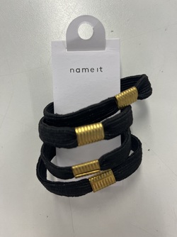 NKFACC-RUBI 4P HAIRELASTIC  - Name It