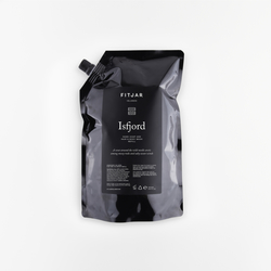 Isfjord Håndsåpe og Såpe for Hår og Kropp 1L Refill  - Fitjar Islands