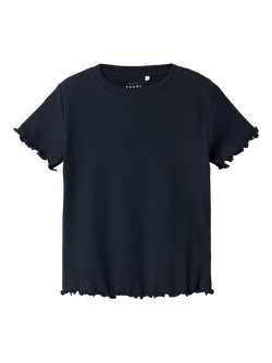 NMFVEMMA SS SLIM TOP  - Name It
