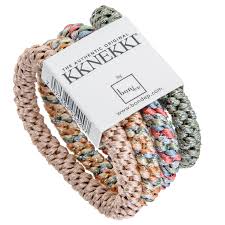 KKNEKKI 4-PK HÅRSTRIKK  - Uspesifisert
