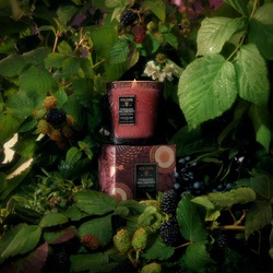 Duftlys - Foraged Wildberry 60t  - Voluspa