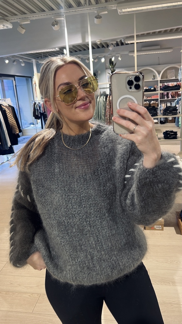 Dallas solbriller Yellow/Gold - Pilgrim