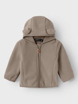 NBNMEEKO FLEECE JACKET  - Name It