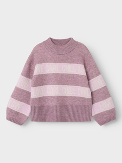 Name It BEIFY LS OVERSIZE KNIT   - Name It