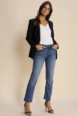 Ashley Imera Jeans  - Mos Mosh