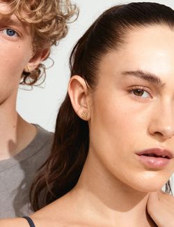 Ryan Øredobber Gull - Pilgrim