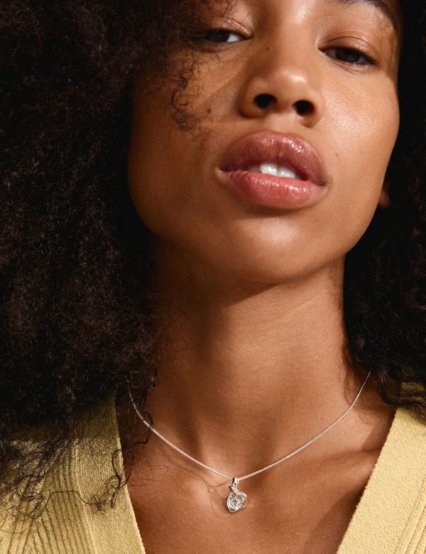 Sunset Smykke Sølv - Pilgrim