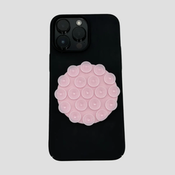 The roundie Light Pink - Sticky Bestie