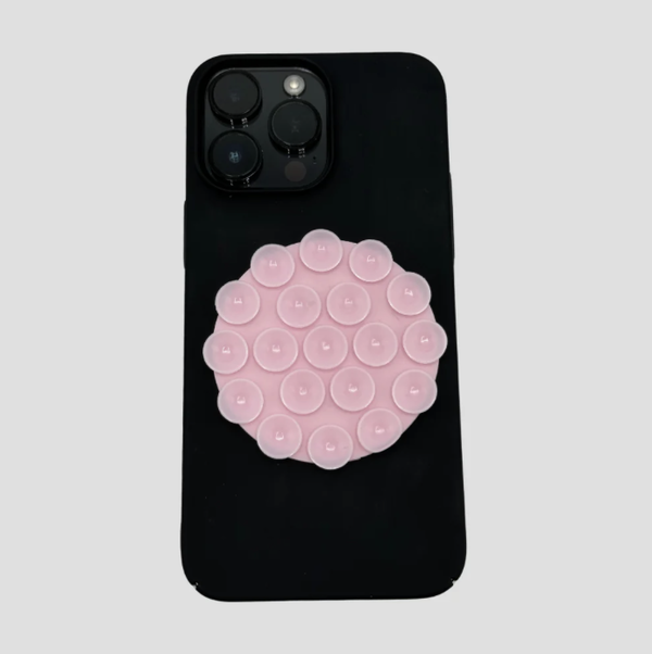 The roundie Light Pink - Sticky Bestie