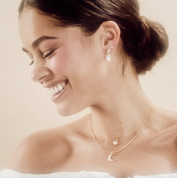 Organic Crystal Gull - Orelia