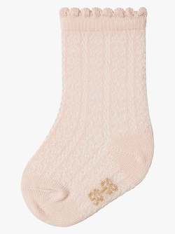 NBFDALFI KNEE SOCK LIL  - LIL`ATELIER