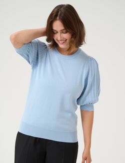 Lone knit Pullover  - Kaffe Clothing