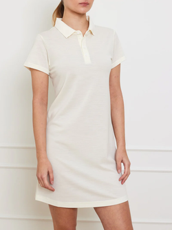 We Norwegian Medalist Pique Dress women  - We Norwegian