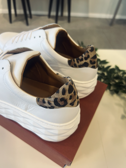 Napa Blanco H-Vadeni Hvit/Leo - KMB