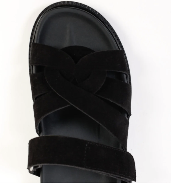 Crosta Negro H-Morola Svart - KMB