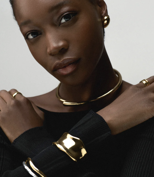 Statement Organic Gull - Orelia