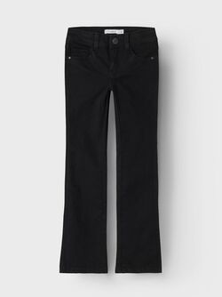 NKFSALLI SLIM BOOT TWILL  PANT   - Name It
