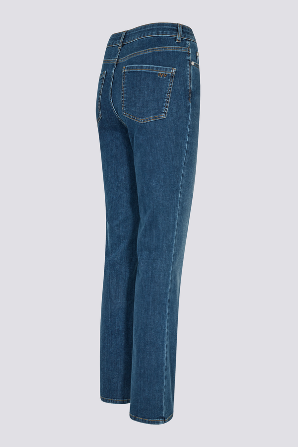 Lulu Jeans Demim Blue  - Ivy