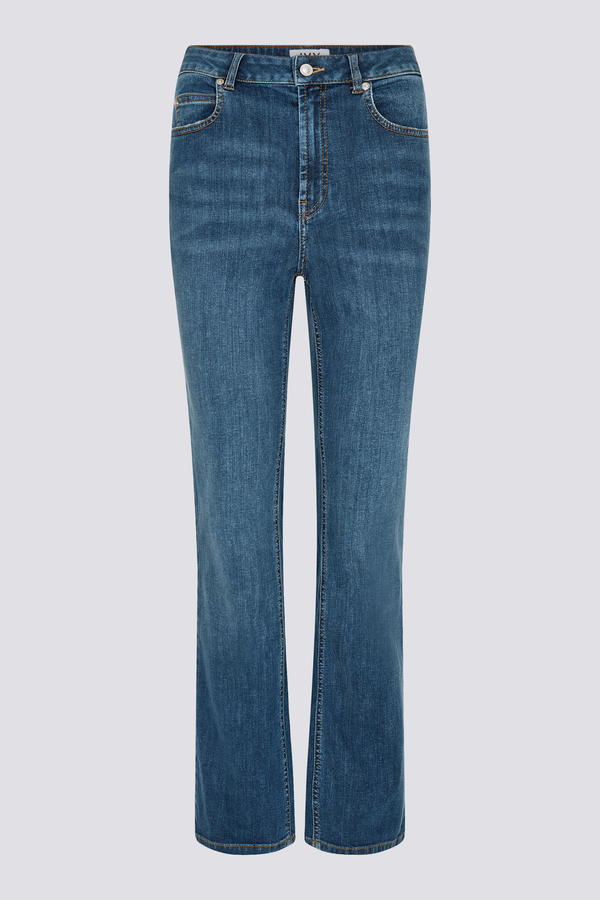 Lulu Jeans Demim Blue  - Ivy