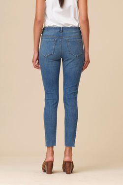 Alexa jeans wash port louis Denim blue - Ivy