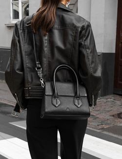 Filippa MBG bag Black - Markberg