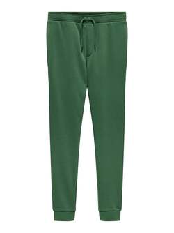 Lassi Slim Pant Sweat Myrtle - Kids Only 