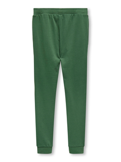 Lassi Slim Pant Sweat Myrtle - Kids Only 