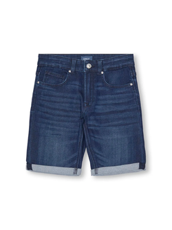 Ply Shorts Jog Dark Blue Denim - Kids Only 