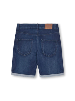 Ply Shorts Jog Dark Blue Denim - Kids Only 