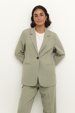 Sakura Blazer  VETIVER - Kaffe Clothing