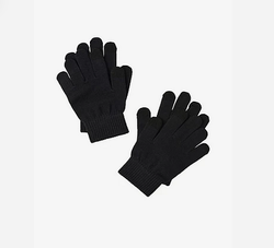 KogMagic Knit Glove 2-Pack Cp  black - Only