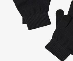 KogMagic Knit Glove 2-Pack Cp  black - Only