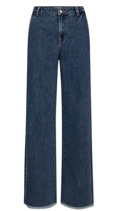 IVY Augusta french jeans Denim blue - Ivy