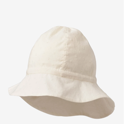 Sun hat Chloe cream - Wheat