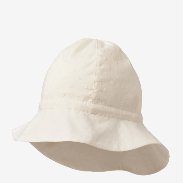 Sun hat Chloe cream - Wheat