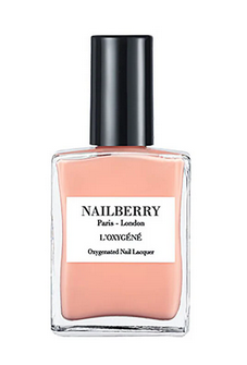 Nailberry  Peach of my heart - Nailberry