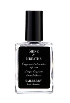 Nailberry  Topcoat - Nailberry