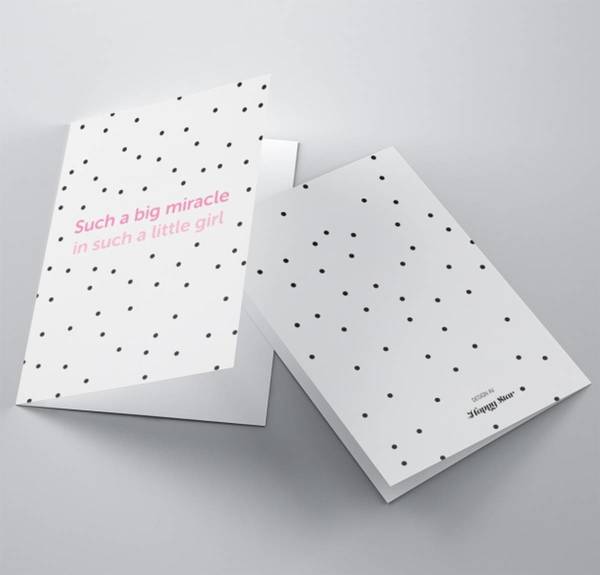 Such a big miracle Rosa - Happystar