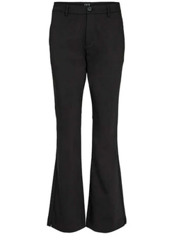 IVY-Alice Flare Pant  black - Ivy