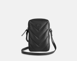 Leia phone bag XL  black - Markberg