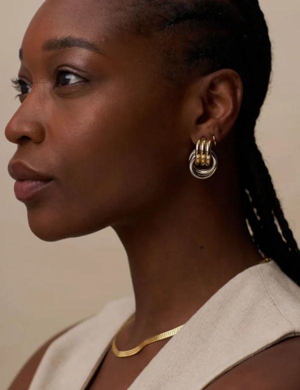 Mixed plate Gull/Sølv - Orelia