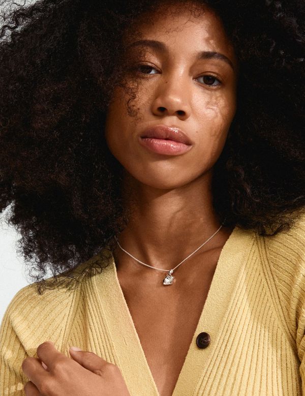 Sunset Smykke Sølv - Pilgrim