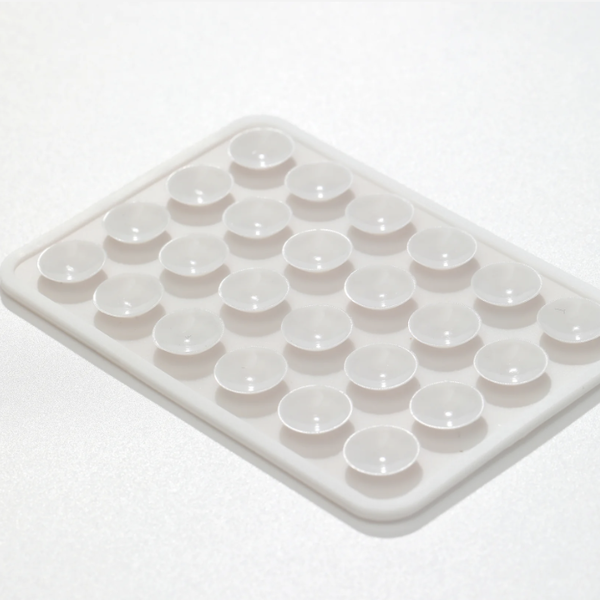 The Bestie White - Sticky Bestie