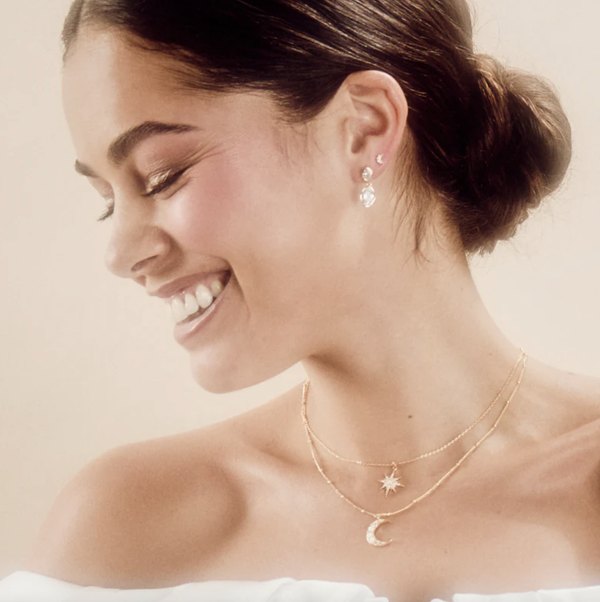 Organic Crystal Gull - Orelia