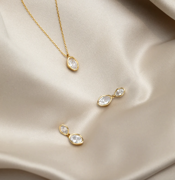 Organic Crystal Gull - Orelia