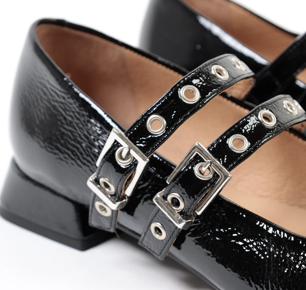 Napalakk Svart - KMB