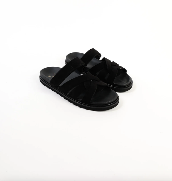 Crosta Negro H-Morola Svart - KMB