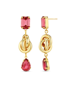 Statement Gem GULL/ROSA - Orelia