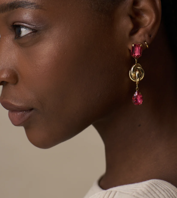 Statement Gem GULL/ROSA - Orelia